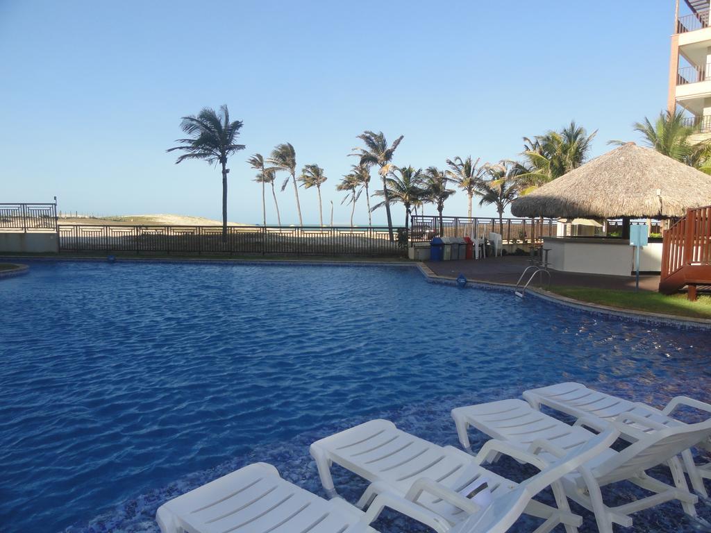 Apartamento Beach Living Aquiraz Extérieur photo