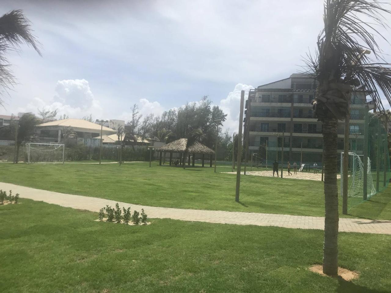 Apartamento Beach Living Aquiraz Extérieur photo